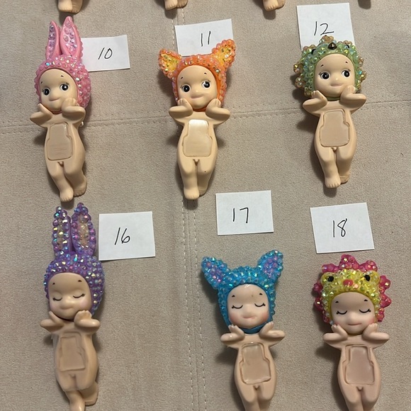 New Custom Bedazzled Sonny Angels - Picture 12 of 16